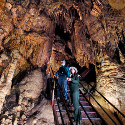 mammoth cave tours in kentucky