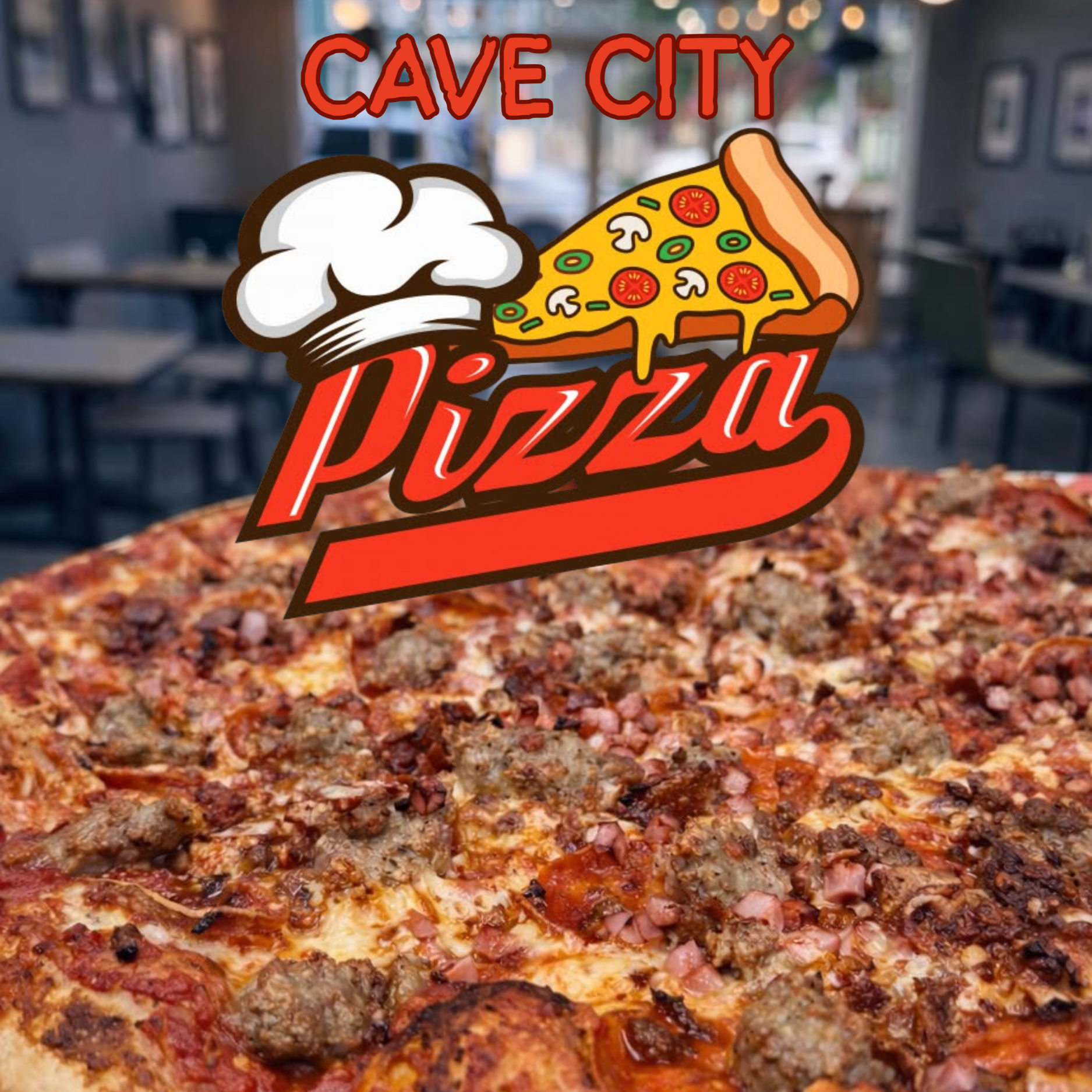 CAVE CITY PIZZA SITE